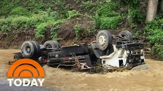 Dozens Missing After Devastating Flood Tears Through Virginia