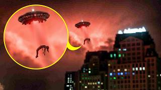 Cameras Caught People Vanishing Mysteriously - Millions Watched, No One Could Explain