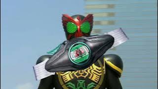 Kamen Rider Zeztz OOO Capsem Henshin Sound (HQ)