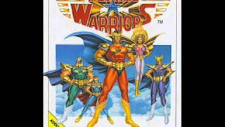 Flying Warriors Nes - Practice