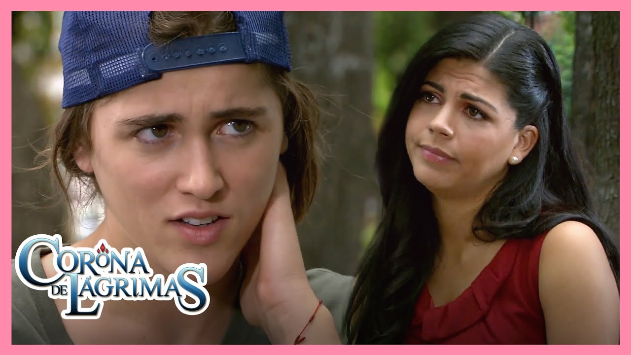 Corona de lágrimas 3/3: Chelito le pide ayuda a Lucero | C-23 | tlnovelas