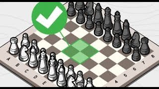 Chess Lesson 3 - Board Setup, Castling , En passant & Stealmate