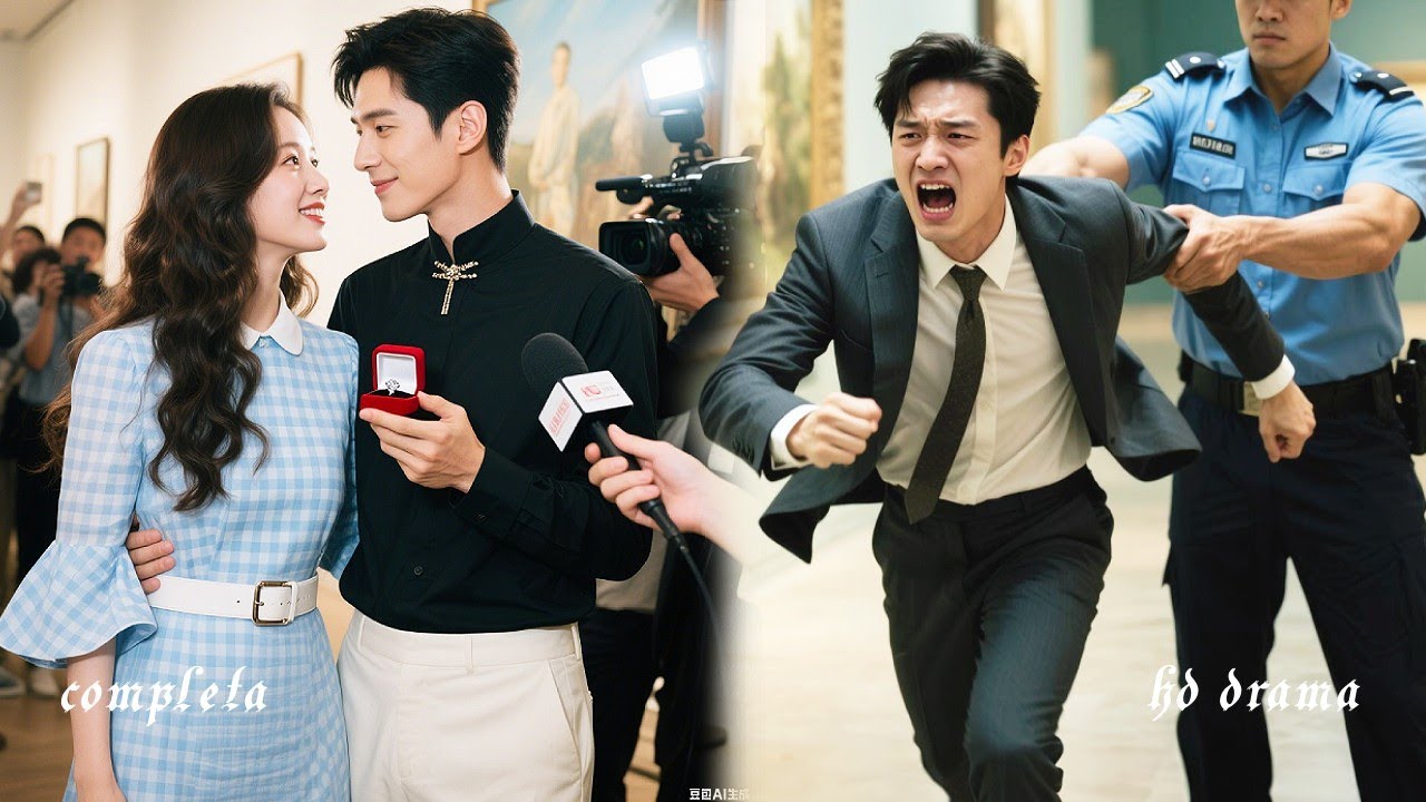 Su ex pensó que jamás se iría… ¡pero aceptó al CEO sin dudar y él enloqueció de celos!