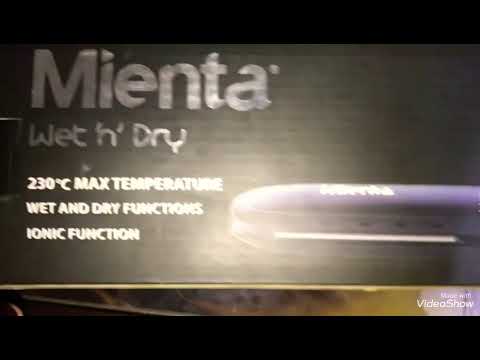 ريڤيو عن مكواه الشعر ميانتا مميزاتها وعيوبها ورائي فيها