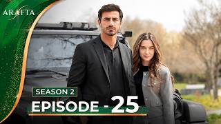 Arafta Season 2 Episode 25 | Ateş in Prison & Mercan in Danger!  Shocking Twist| Khan Drama Review