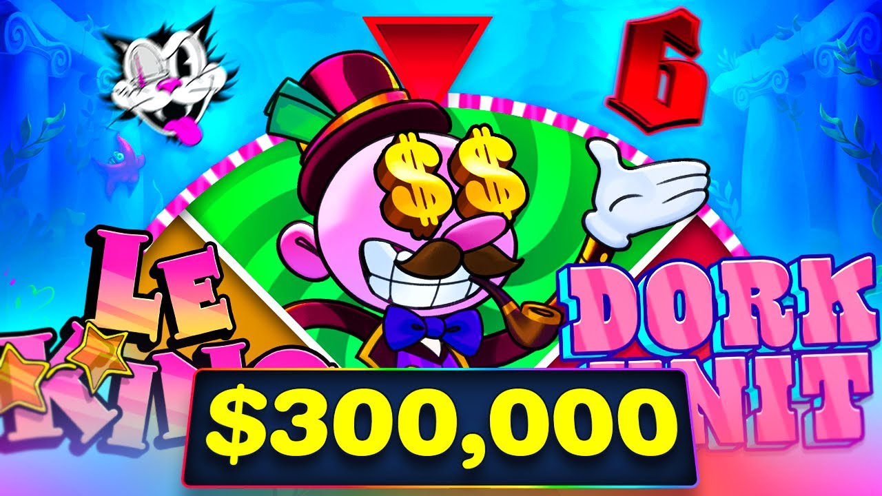 THE $300,000 WHEEL DECIDES ON MY FAVORITE PROVIDER!