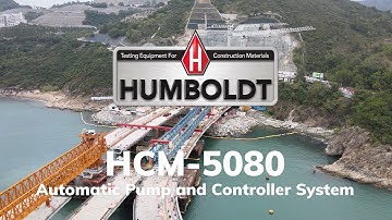 Humboldt’s HCM-5080 Automatic Controller