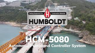 Humboldt’s HCM-5080 Automatic Controller