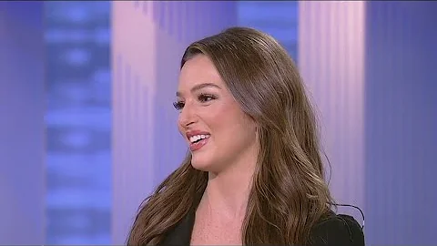 Caroline Collins makes FOX 26 debut