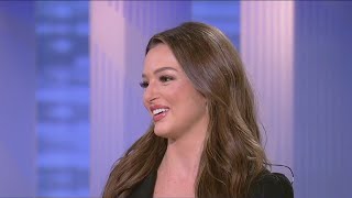 Caroline Collins makes FOX 26 debut