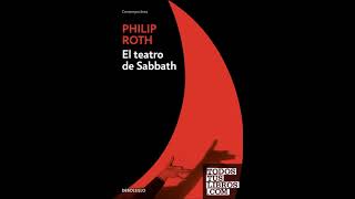 D. Dukes reads 'Sabbath's Theater' by P. Roth (2 of 14)