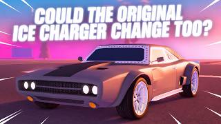 🔥 IS THE ICE CHARGER GETTING REMODELED?! 😱 Car Dealership Tycoon #cardealershiptycoon