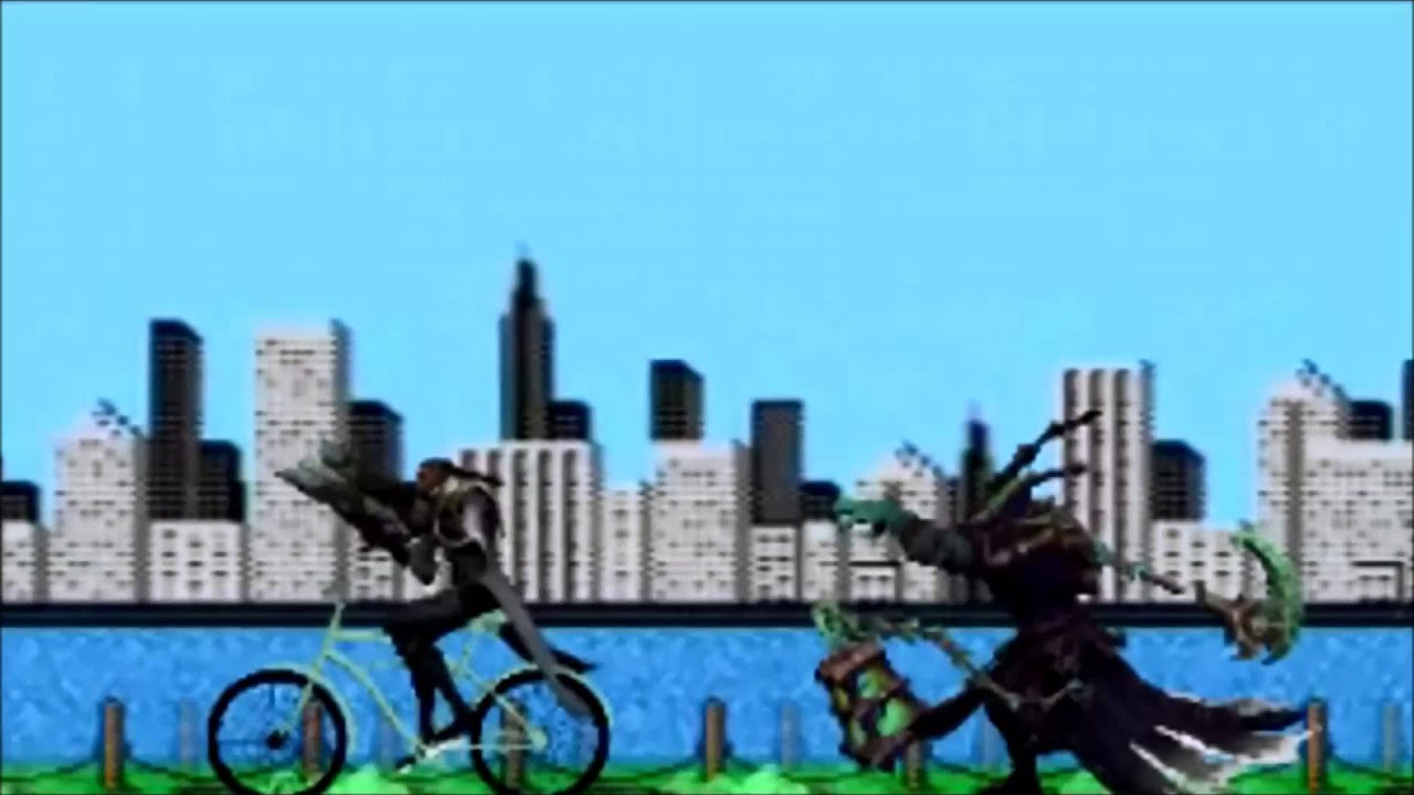 lucian stole my bike 1 Hour version