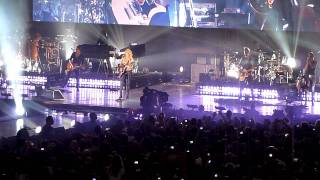 Shakira Live Inevitable 11.06.2011 Frankfurt Festhalle
