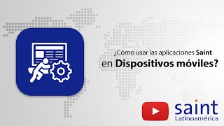 ¿Cómo usar las aplicaciones Saint en dispositivos móviles? screenshot 5