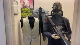 The Living Dead Museum at The Monroeville Mall !