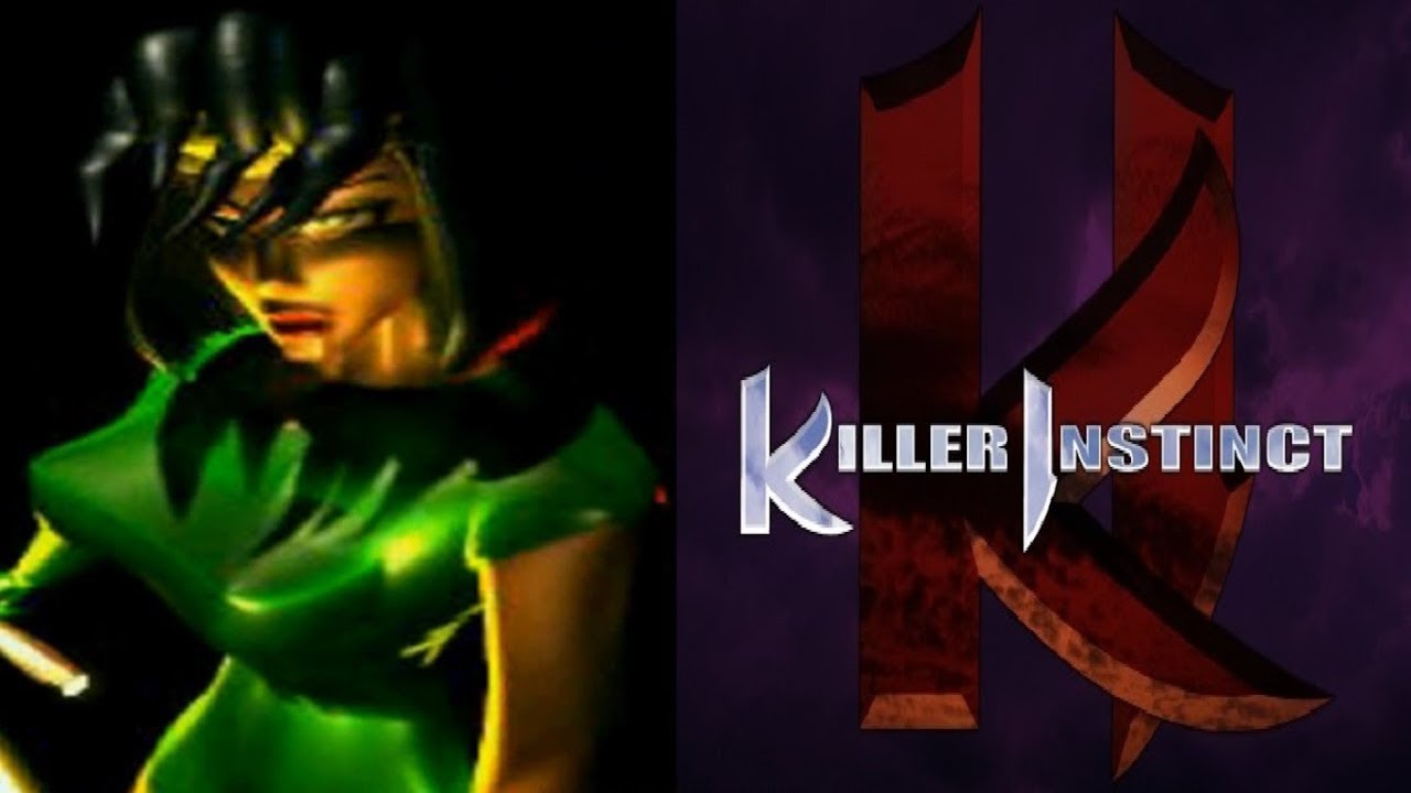 Lutas Online - Killer Instinct (SNES) - Fightcade 2
