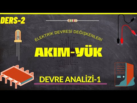 Video: Bir devredeki yükü nasıl buluyorsunuz?