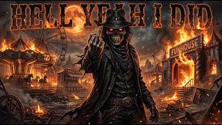 Hell Yeah I Did 🔥 Dark Outlaw Country Rap