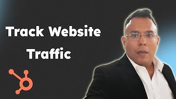 HubSpot Analytics Tutorial  How To Track Website Traffic 2025