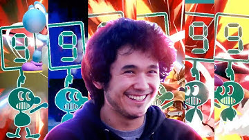 Maister Destroys Elite Smash for 5 minutes straight