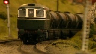 Haltwhistle - Model Rail 2015