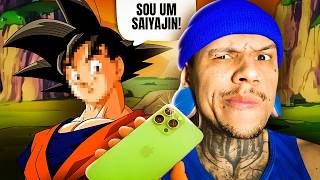 Acerte O Personagem De Anime Secreto E Leve Iphone