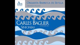 OBS CD-004. Carles Baguer (1768-1808), Sinfonía nº 5 en Re Mayor - Allegro Assai