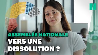 La dissolution de l'Assemblée nationale, une option pour Macron (mais pas sans risque)