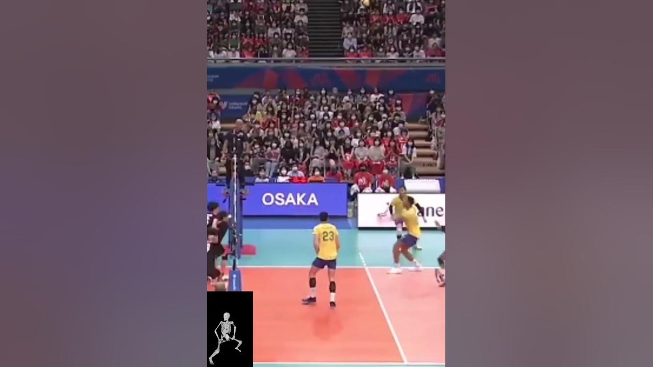 ISHIKAWA POWER block in Japan teams YouTube