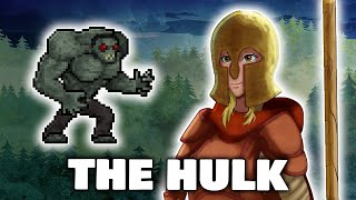 Cataclysm: Innawood "The Hulk" |  CDDA Ep 47