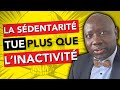 La sdentarit  un tueur silencieux plus redoutable que linactivit dr sene