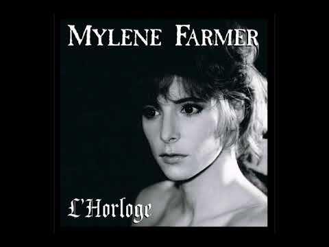 Mylène Farmer - L'horloge lyrics