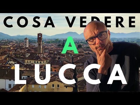 Video: Luoghi da visitare da Lucca, Italia