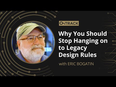 Why You Should Stop Hanging on to Legacy Design Rules