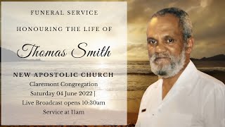 Thomas Smith