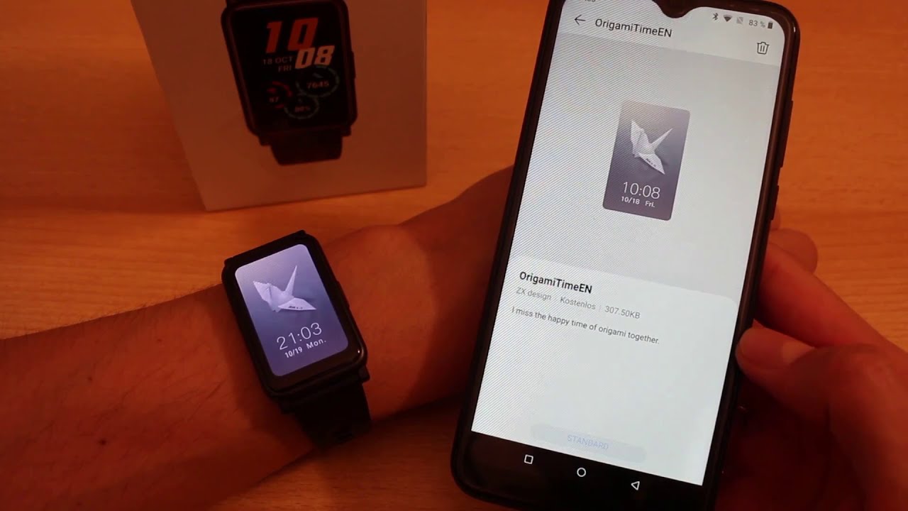 honor smartwatch 3 review