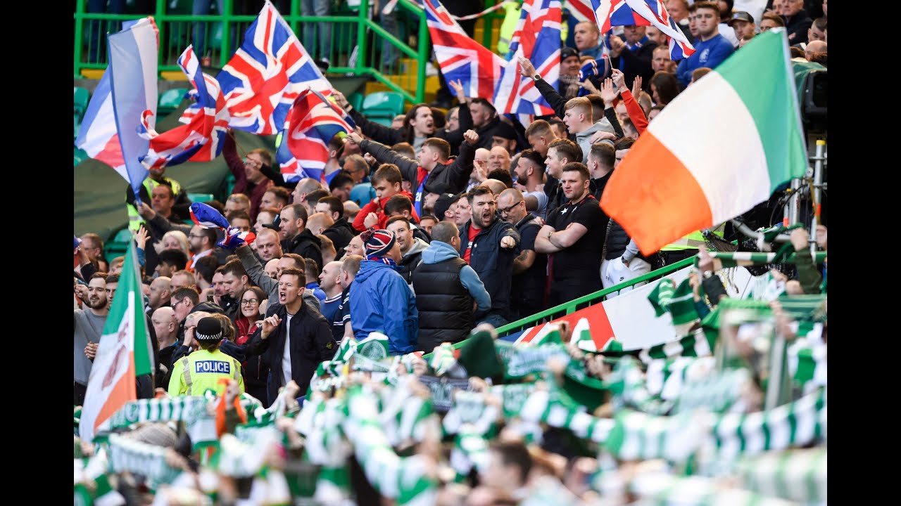 Football Rivalries Documentary - RANGERS v CELTIC --- AJAX v FEYENOORD