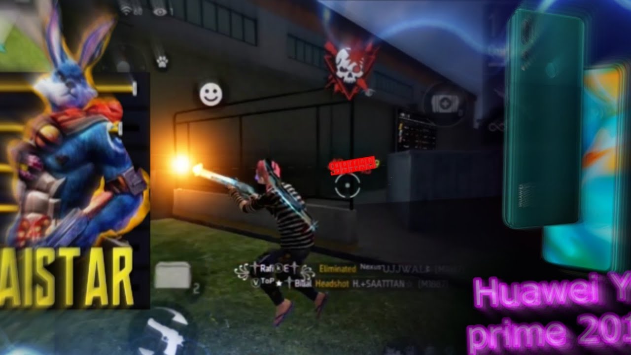 Perfect Settings Huawei Y9 Prime 2019 + Huawei Y9S 👽👽 DPI + HUD +SENSI