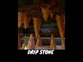 Pointed Drip Stone #shots #minecraft