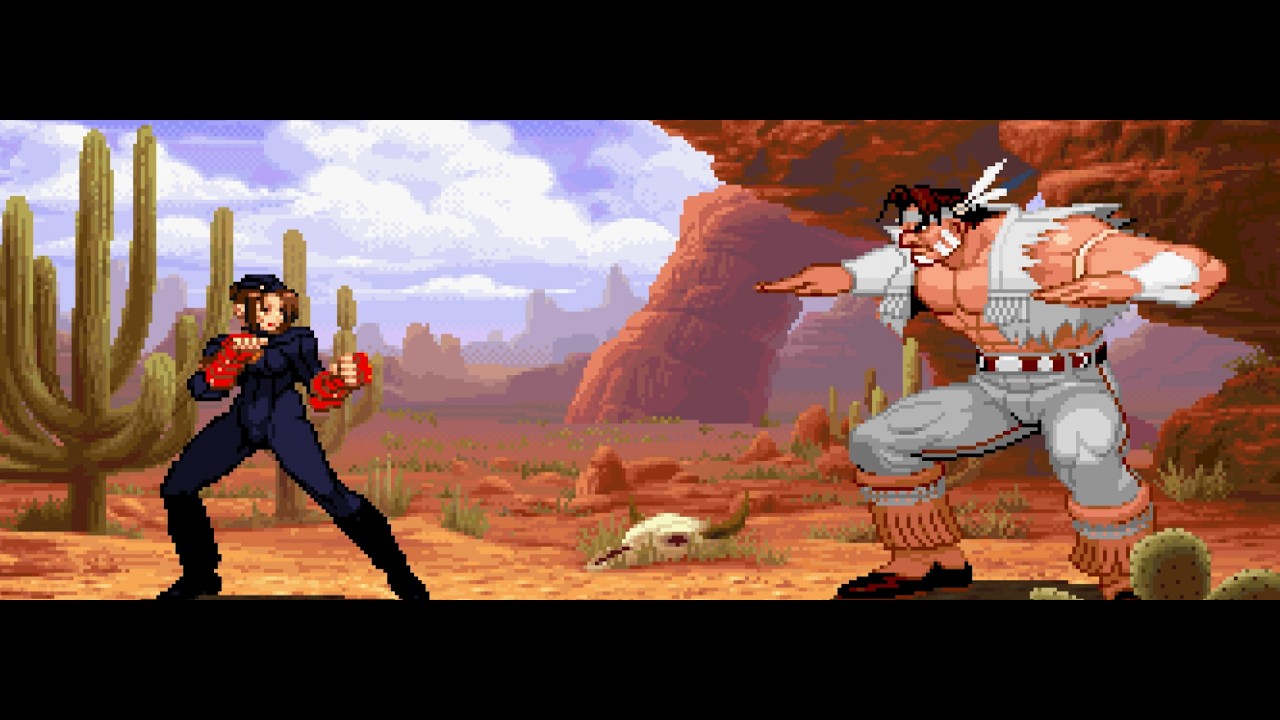 STREET FIGHTER ALPHA3 MAX: Jogando até perder!