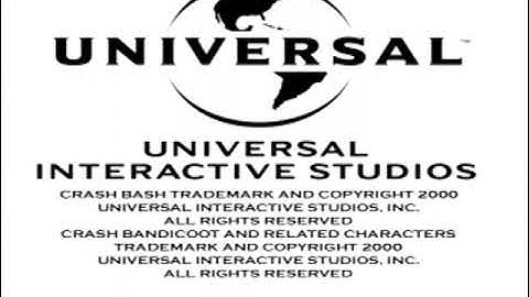 Sony Computer Entertainment Europe / Universal Interactive Studios / Eurocom / Cerny Games