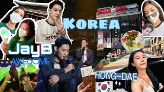 Korea2022 Concert JayB Awesome STEAK BOX YUGYEOM