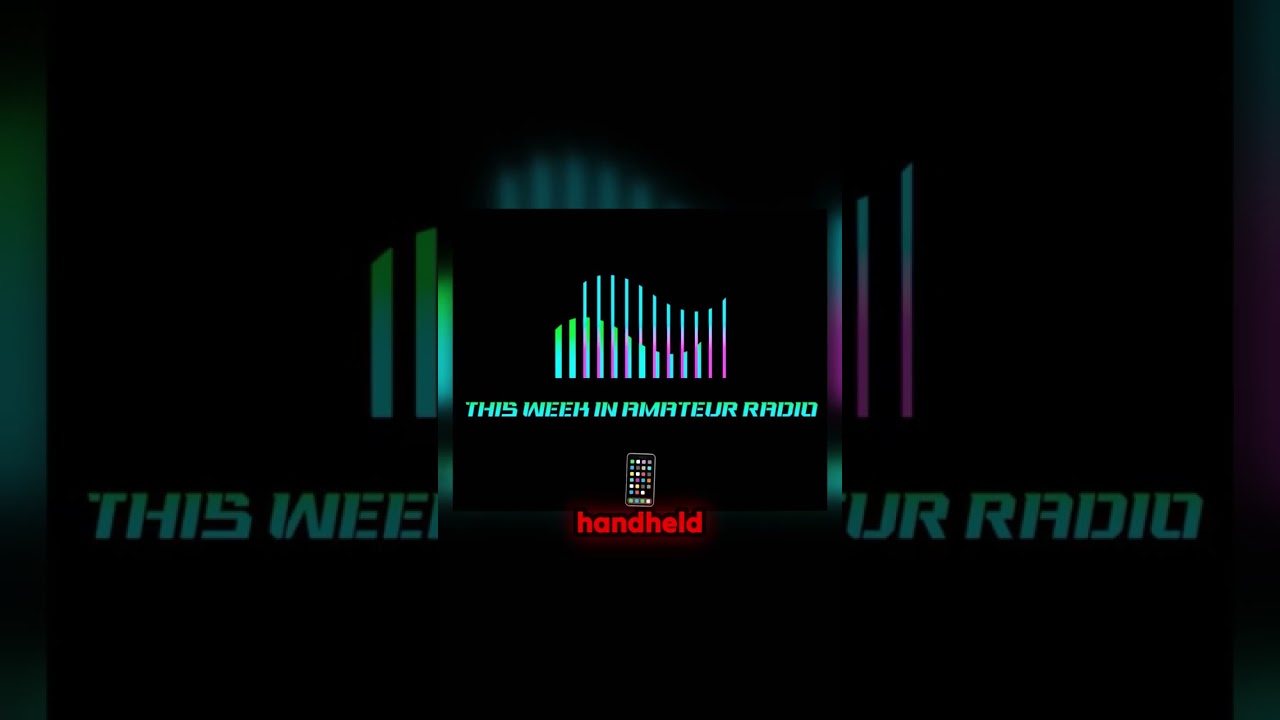 Is your vision of Ham Radio just a handheld? Think again. The reality is HUGE. 🤯