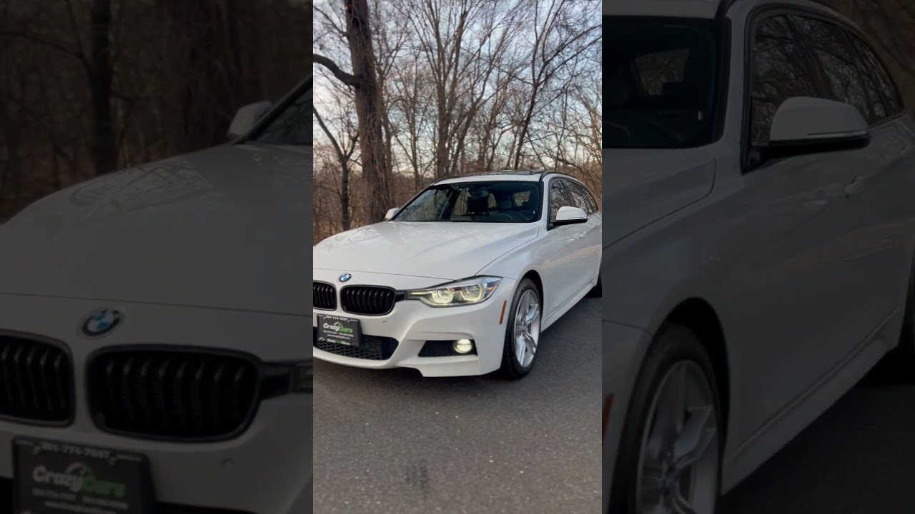 2016 BMW 328d XDrive Msport Wagon