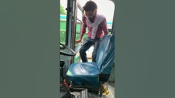 First ride   Haryana roadways traning