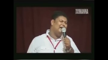 Krushil Ninnum Paanjozhukeedunna - Late. Bro. Chikku Kuriakose [Malayalam Christian Song]