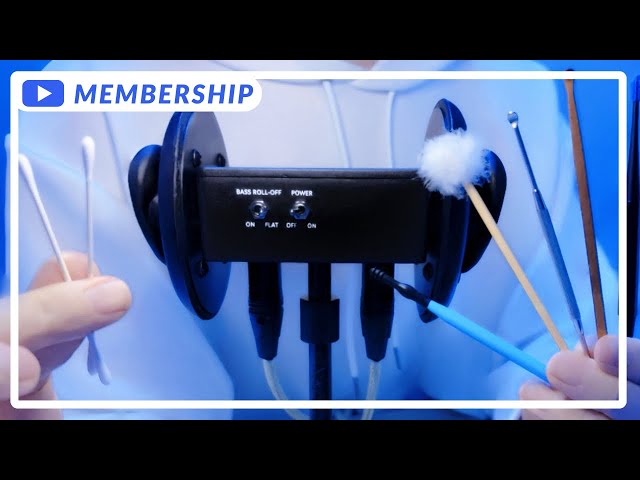 【メン限】黒Dio耳かきアフタートーク・NGシーン・本音裏話【囁きASMR】