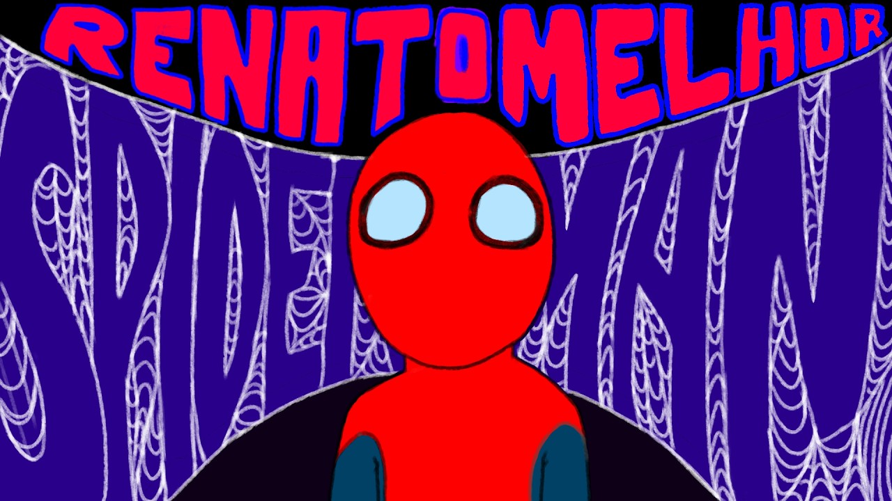 RENATO - O HOMEM SPIDERMAN