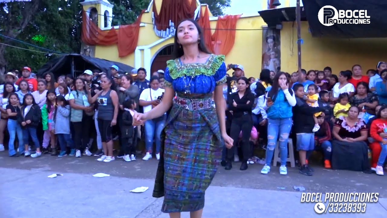 AVELINO VELASQUEZ Y SU MARIMBA ORQUESTA EN VIVO Y CONVITE REVELACION JUVENIL